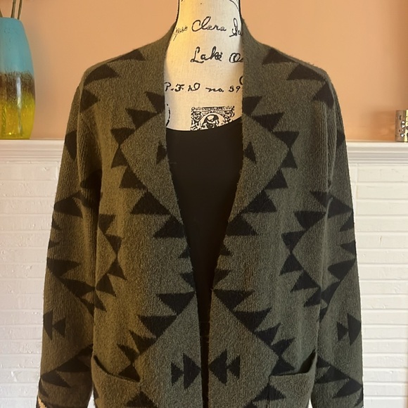 Frye Knit Cardigan - Picture 2 of 7